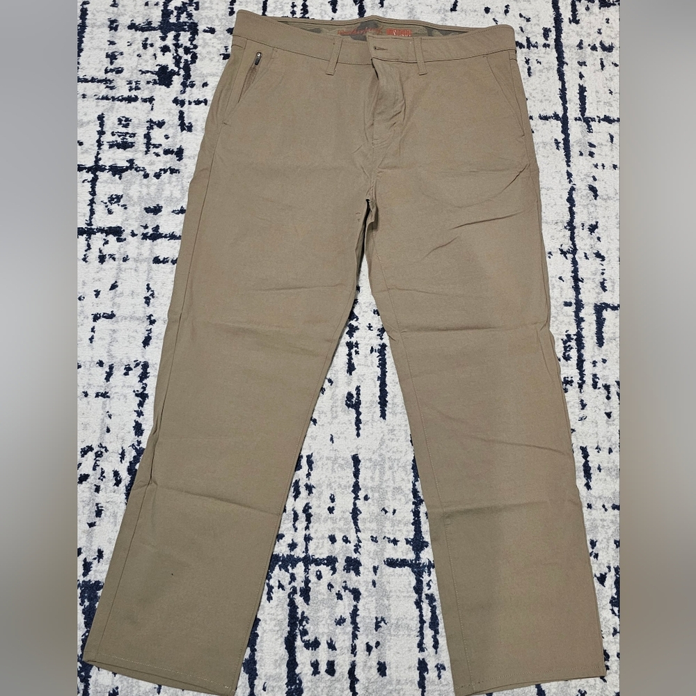 Men's Weatherproof Vintage Pants 40x30